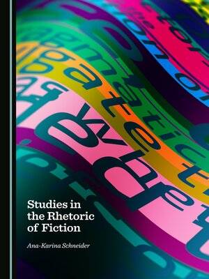 cover image of Studies in the Rhetoric of Fiction